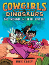 Cover image for Cowgirls & Dinosaurs